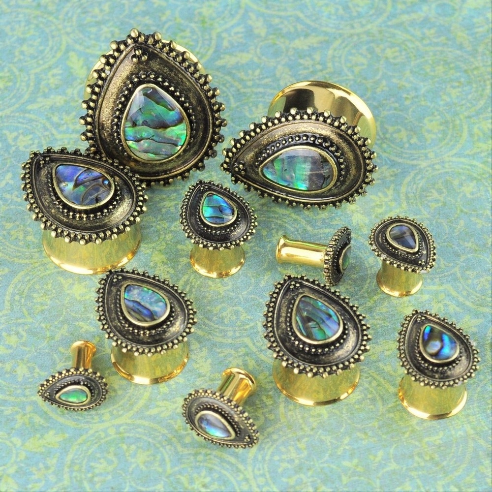Plugs size 9/16